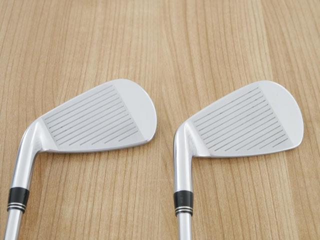 Iron set : Tourstage : ชุดเหล็ก Tourstage PHYZ Forged (ซีรี่ย์ท๊อป นุ่มไกล) มีเหล็ก 5-9 (5 ชิ้น) ก้านเหล็ก NS Pro 800 Flex R