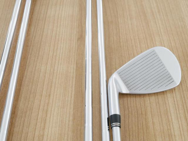 Iron set : Tourstage : ชุดเหล็ก Tourstage PHYZ Forged (ซีรี่ย์ท๊อป นุ่มไกล) มีเหล็ก 5-9 (5 ชิ้น) ก้านเหล็ก NS Pro 800 Flex R