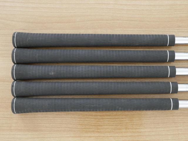 Iron set : Tourstage : ชุดเหล็ก Tourstage PHYZ Forged (ซีรี่ย์ท๊อป นุ่มไกล) มีเหล็ก 5-9 (5 ชิ้น) ก้านเหล็ก NS Pro 800 Flex R
