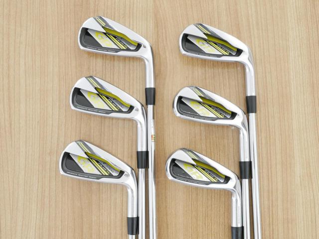 Iron set : Tourstage : ชุดเหล็ก Tourstage X-Blade GR (ใบใหญ่ ตีง่าย) มีเหล็ก 5-Pw (6 ชิ้น) ก้านเหล็ก NS Pro 950 Flex S