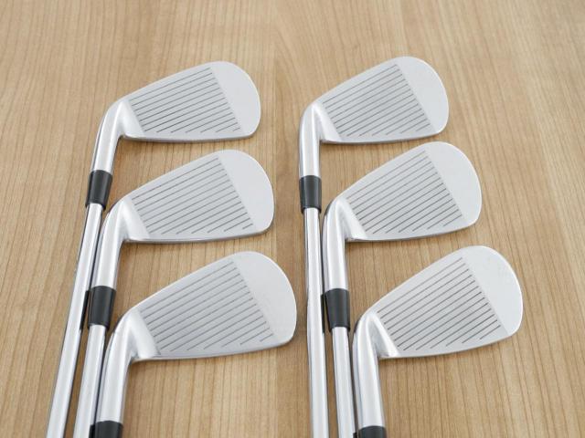 Iron set : Tourstage : ชุดเหล็ก Tourstage X-Blade GR (ใบใหญ่ ตีง่าย) มีเหล็ก 5-Pw (6 ชิ้น) ก้านเหล็ก NS Pro 950 Flex S