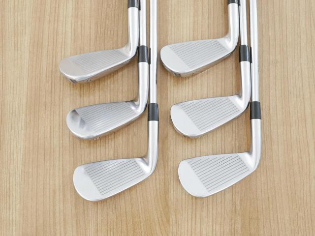 Iron set : Tourstage : ชุดเหล็ก Tourstage X-Blade GR (ใบใหญ่ ตีง่าย) มีเหล็ก 5-Pw (6 ชิ้น) ก้านเหล็ก NS Pro 950 Flex S