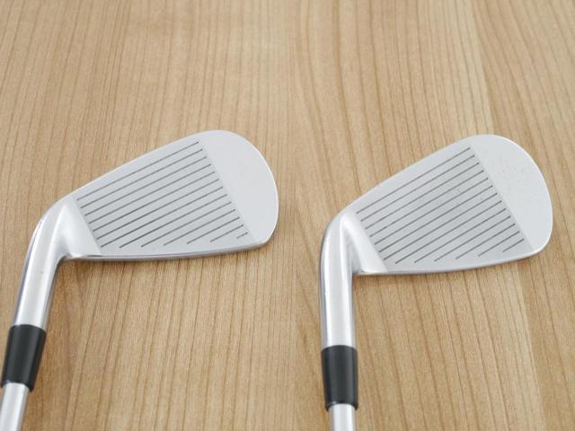 Iron set : Tourstage : ชุดเหล็ก Tourstage X-Blade GR (ใบใหญ่ ตีง่าย) มีเหล็ก 5-Pw (6 ชิ้น) ก้านเหล็ก NS Pro 950 Flex S