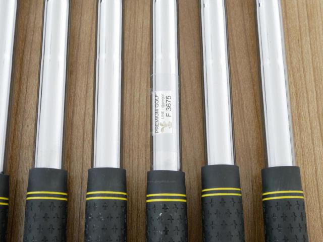 Iron set : Tourstage : ชุดเหล็ก Tourstage X-Blade GR (ใบใหญ่ ตีง่าย) มีเหล็ก 5-Pw (6 ชิ้น) ก้านเหล็ก NS Pro 950 Flex S