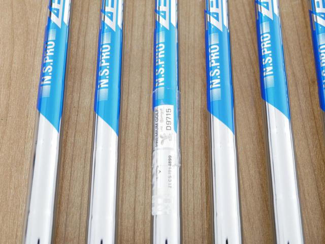 Iron set : Callaway : ชุดเหล็ก Callaway Paradym Ai Smoke Max Fast (ออกปี 2024 ตีง่ายมาก ไกล Japan Spec.) มีเหล็ก 6-Pw,Aw (6 ชิ้น) ก้านเหล็ก NS Pro ZELOS 7 Flex S
