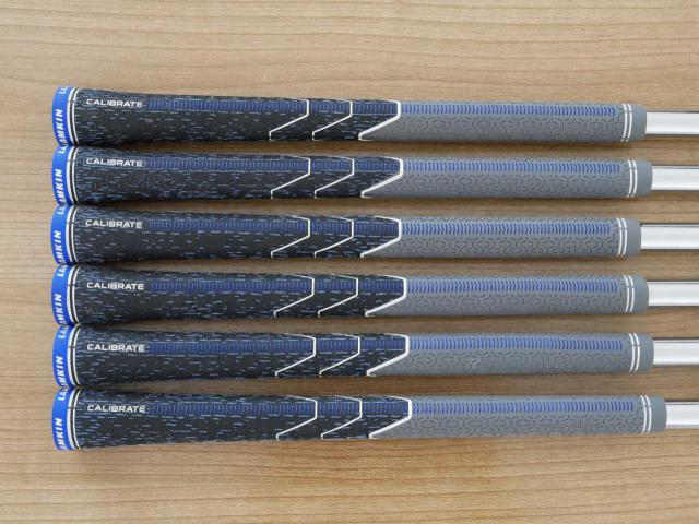 Iron set : Callaway : ชุดเหล็ก Callaway Paradym Ai Smoke Max Fast (ออกปี 2024 ตีง่ายมาก ไกล Japan Spec.) มีเหล็ก 6-Pw,Aw (6 ชิ้น) ก้านเหล็ก NS Pro ZELOS 7 Flex S