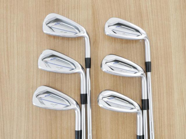 Iron set : Mizuno : ชุดเหล็ก Mizuno JPX 900 Speed Metal (ออกปี 2018 ตัวท้อป COR 0.832 หน้าเด้งสุดๆ) มีเหล็ก 6-Pw,Aw (6 ชิ้น) ก้านเหล็ก KBS Tour V 120 Flex X