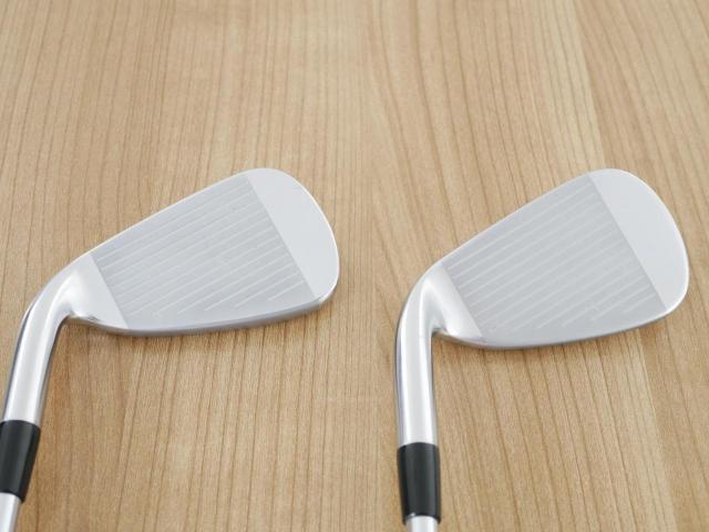 Iron set : Mizuno : ชุดเหล็ก Mizuno JPX 900 Speed Metal (ออกปี 2018 ตัวท้อป COR 0.832 หน้าเด้งสุดๆ) มีเหล็ก 6-Pw,Aw (6 ชิ้น) ก้านเหล็ก KBS Tour V 120 Flex X
