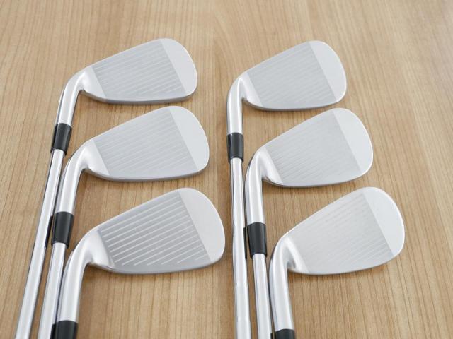 Iron set : Mizuno : ชุดเหล็ก Mizuno JPX 900 Speed Metal (ออกปี 2018 ตัวท้อป COR 0.832 หน้าเด้งสุดๆ) มีเหล็ก 6-Pw,Aw (6 ชิ้น) ก้านเหล็ก KBS Tour V 120 Flex X