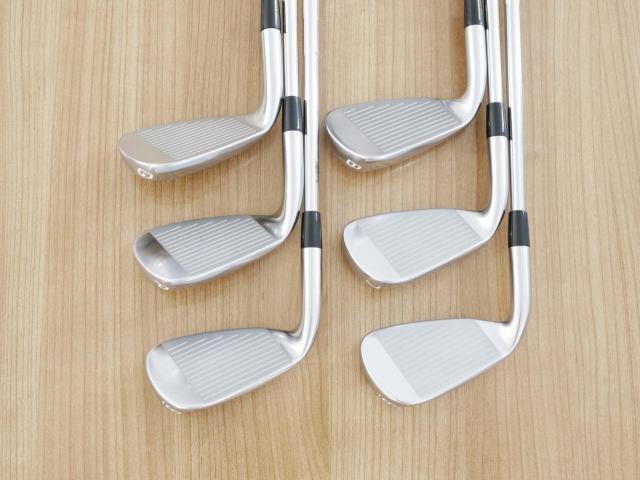 Iron set : Mizuno : ชุดเหล็ก Mizuno JPX 900 Speed Metal (ออกปี 2018 ตัวท้อป COR 0.832 หน้าเด้งสุดๆ) มีเหล็ก 6-Pw,Aw (6 ชิ้น) ก้านเหล็ก KBS Tour V 120 Flex X