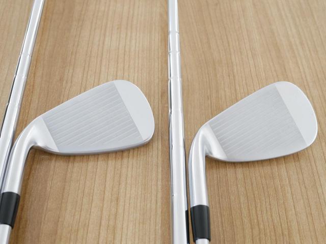 Iron set : Mizuno : ชุดเหล็ก Mizuno JPX 900 Speed Metal (ออกปี 2018 ตัวท้อป COR 0.832 หน้าเด้งสุดๆ) มีเหล็ก 6-Pw,Aw (6 ชิ้น) ก้านเหล็ก KBS Tour V 120 Flex X