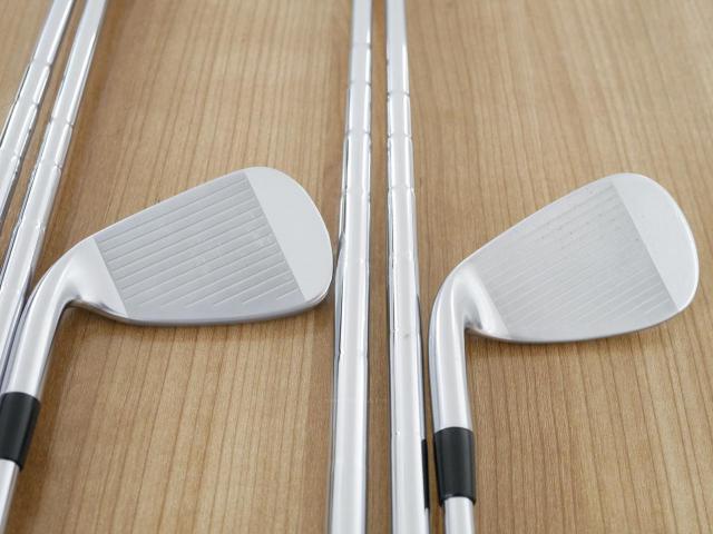 Iron set : Mizuno : ชุดเหล็ก Mizuno JPX 900 Speed Metal (ออกปี 2018 ตัวท้อป COR 0.832 หน้าเด้งสุดๆ) มีเหล็ก 6-Pw,Aw (6 ชิ้น) ก้านเหล็ก KBS Tour V 120 Flex X