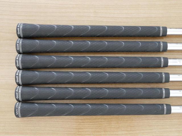 Iron set : Mizuno : ชุดเหล็ก Mizuno JPX 900 Speed Metal (ออกปี 2018 ตัวท้อป COR 0.832 หน้าเด้งสุดๆ) มีเหล็ก 6-Pw,Aw (6 ชิ้น) ก้านเหล็ก KBS Tour V 120 Flex X