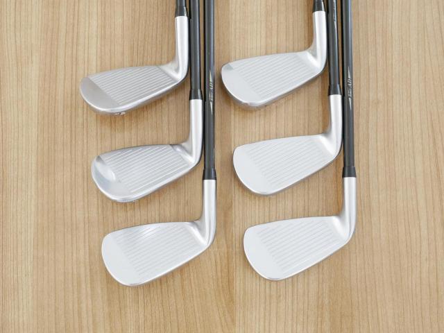 Iron set : Yamaha : ชุดเหล็ก Yamaha Inpres X D Forged (ใบใหญ่ ตีง่าย ไกล) มีเหล็ก 5-Pw (6 ชิ้น) ก้านกราไฟต์ Tour AD 75 Flex R