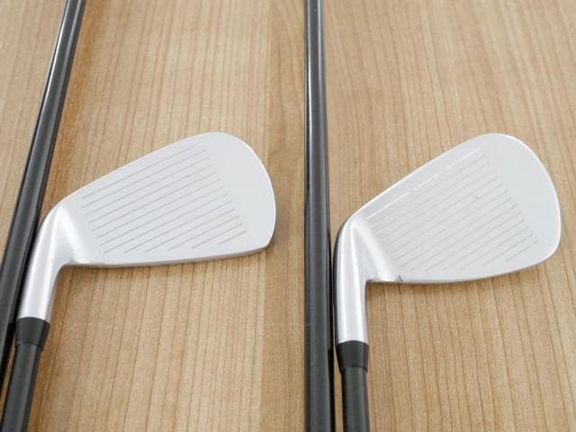 Iron set : Yamaha : ชุดเหล็ก Yamaha Inpres X D Forged (ใบใหญ่ ตีง่าย ไกล) มีเหล็ก 5-Pw (6 ชิ้น) ก้านกราไฟต์ Tour AD 75 Flex R