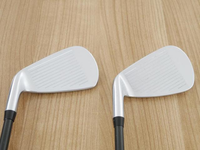 Iron set : Yamaha : ชุดเหล็ก Yamaha Inpres X D Forged (ใบใหญ่ ตีง่าย ไกล) มีเหล็ก 5-Pw (6 ชิ้น) ก้านกราไฟต์ Tour AD 75 Flex R