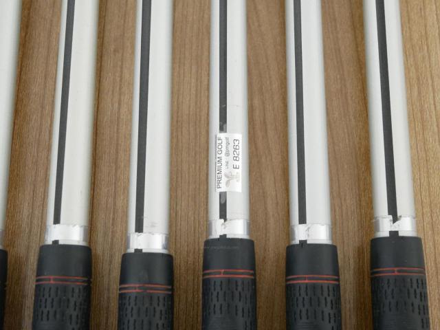 Iron set : Yamaha : ชุดเหล็ก Yamaha Inpres X D Forged (ใบใหญ่ ตีง่าย ไกล) มีเหล็ก 5-Pw (6 ชิ้น) ก้านกราไฟต์ Tour AD 75 Flex R
