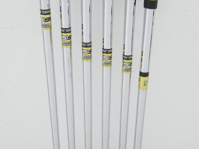Iron set : Callaway : ชุดเหล็ก Callaway Legacy V (Forged) มีเหล็ก 5-Pw (6 ชิ้น) ก้านเหล็ก GS95 R300
