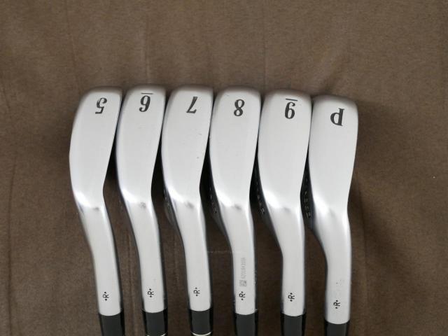 Iron set : Callaway : ชุดเหล็ก Callaway Legacy V (Forged) มีเหล็ก 5-Pw (6 ชิ้น) ก้านเหล็ก GS95 R300