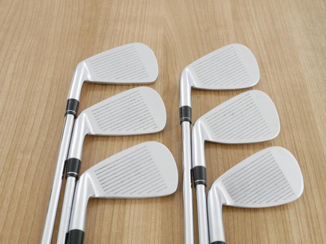 Iron set : Callaway : ชุดเหล็ก Callaway Legacy V (Forged) มีเหล็ก 5-Pw (6 ชิ้น) ก้านเหล็ก GS95 R300