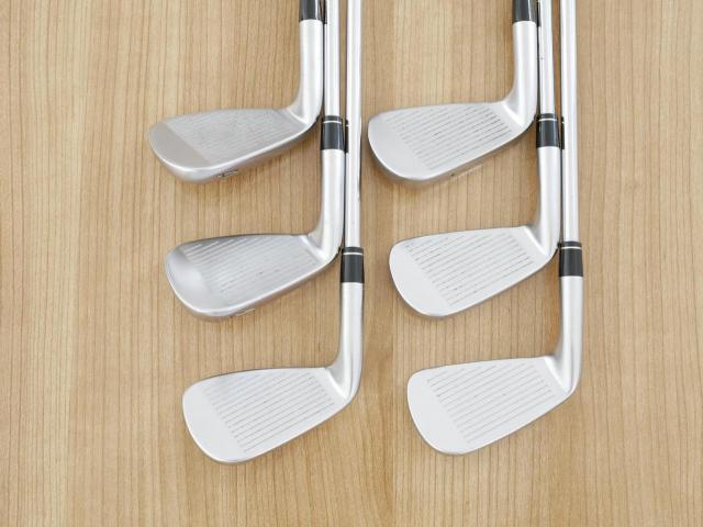 Iron set : Callaway : ชุดเหล็ก Callaway Legacy V (Forged) มีเหล็ก 5-Pw (6 ชิ้น) ก้านเหล็ก GS95 R300