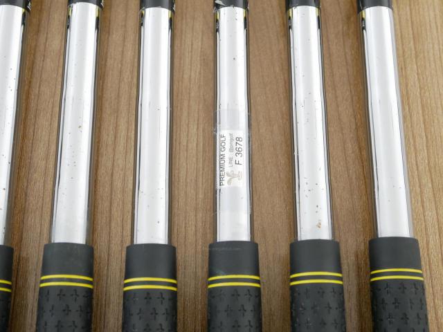 Iron set : Callaway : ชุดเหล็ก Callaway Legacy V (Forged) มีเหล็ก 5-Pw (6 ชิ้น) ก้านเหล็ก GS95 R300