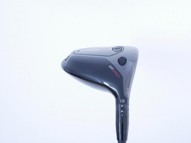 Driver : Titleist : Mini Driver Titleist GT280 (รุ่นล่าสุด ออกปี 2025 Japan Spec.) Loft 13 (ปรับได้) ก้าน Mitsubishi TENSEI K BLUE 65 Flex S