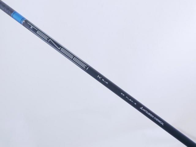 Driver : Titleist : Mini Driver Titleist GT280 (รุ่นล่าสุด ออกปี 2025 Japan Spec.) Loft 13 (ปรับได้) ก้าน Mitsubishi TENSEI K BLUE 65 Flex S