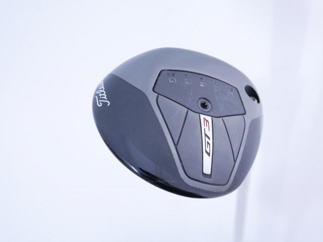Fairway Wood : Titleist : หัวไม้ 3 Titleist GT3 (รุ่นล่าสุด ออกปี 2024 ) Loft 15 (ปรับได้) ก้าน Fujikura Speeder 569 Evolution VII Flex S