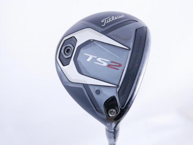 Fairway Wood : Titleist : หัวไม้ 3 Titleist TS2 (ออกปี 2019) Loft 15 ก้าน Mitsubishi KUROKAGE 55 Flex S
