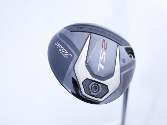 Fairway Wood : Titleist : หัวไม้ 3 Titleist TS2 (ออกปี 2019) Loft 15 ก้าน Mitsubishi KUROKAGE 55 Flex S