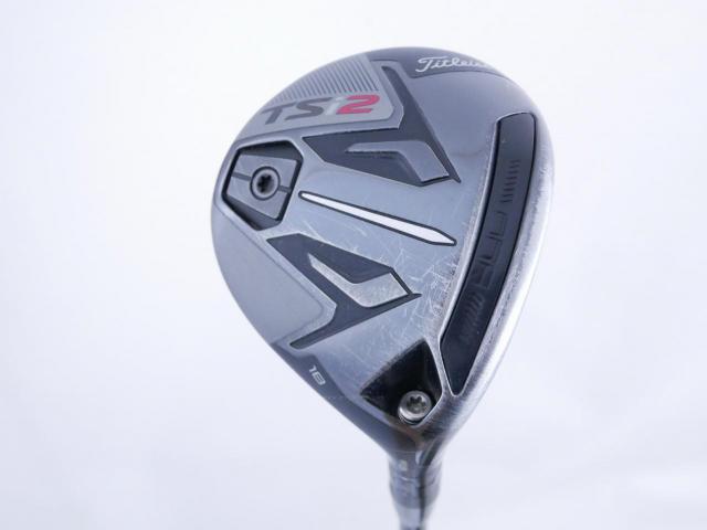 Fairway Wood : Titleist : หัวไม้ 5 Titleist TSi2 (ออกปี 2021) Loft 18 ก้าน Titleist TSP110 50 Flex SR