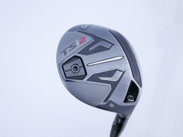 Fairway Wood : Titleist : หัวไม้ 5 Titleist TSi2 (ออกปี 2021) Loft 18 ก้าน Titleist TSP110 50 Flex SR