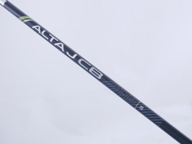 Fairway Wood : Ping : หัวไม้ 3 Ping G430 LST (ปี 2024) Loft 15 ก้าน Ping Alta J CB Flex S