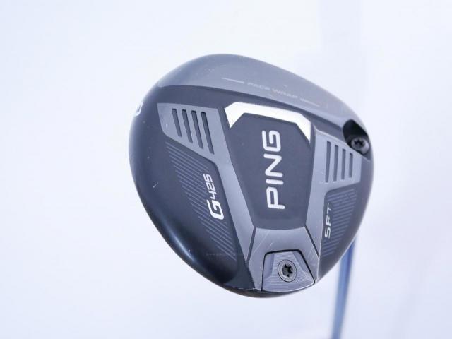 Fairway Wood : Ping : หัวไม้ 3 Ping G425 SFT (ออกปี 2021) Loft 16 ก้าน Mitsubishi Diamana TB 60 Flex S