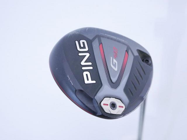 Fairway Wood : Ping : หัวไม้ 3 Ping G410 Maraging Steel (รุ่นปี 2019 Japan Spec) Loft 14.5 ก้าน Mitsubishi Diamana BF60 Flex S