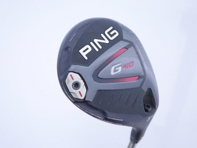 Fairway Wood : Ping : หัวไม้ 3 Ping G410 Maraging Steel (รุ่นปี 2019 Japan Spec) Loft 14.5 ก้าน Mitsubishi Diamana BF60 Flex S