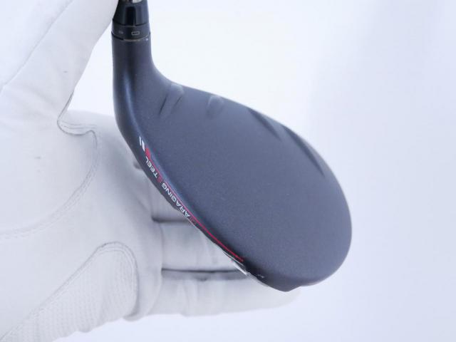 Fairway Wood : Ping : หัวไม้ 3 Ping G410 Maraging Steel (รุ่นปี 2019 Japan Spec) Loft 14.5 ก้าน Mitsubishi Diamana BF60 Flex S