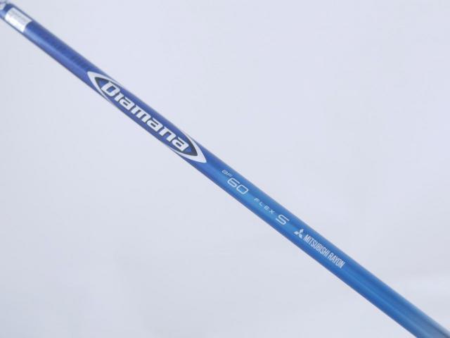 Fairway Wood : Ping : หัวไม้ 3 Ping G410 Maraging Steel (รุ่นปี 2019 Japan Spec) Loft 14.5 ก้าน Mitsubishi Diamana BF60 Flex S