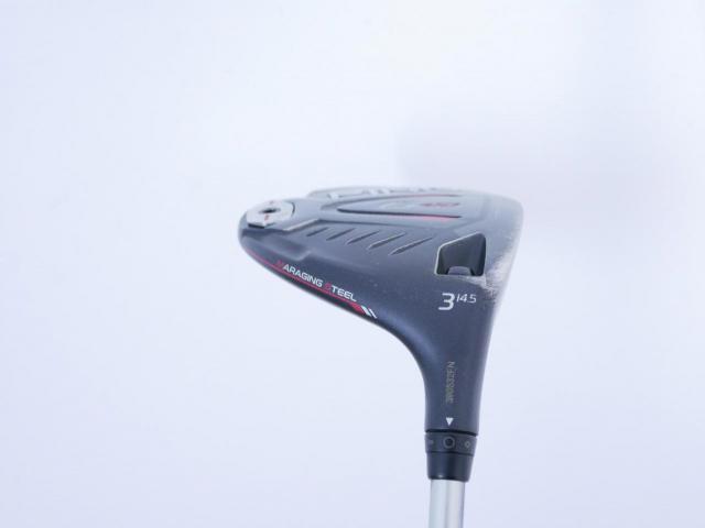 Fairway Wood : Ping : หัวไม้ 3 Ping G410 Maraging Steel (รุ่นปี 2019 Japan Spec) Loft 14.5 ก้าน Fujikura Speeder 569 Evolution VI Flex SR