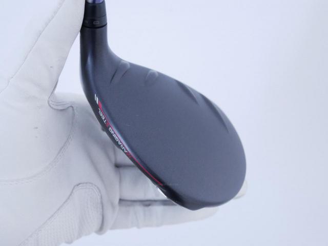 Fairway Wood : Ping : หัวไม้ 3 Ping G410 Maraging Steel (รุ่นปี 2019 Japan Spec) Loft 14.5 ก้าน Fujikura Speeder 569 Evolution VI Flex SR