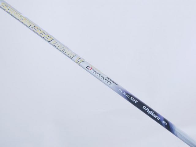Fairway Wood : Ping : หัวไม้ 3 Ping G410 Maraging Steel (รุ่นปี 2019 Japan Spec) Loft 14.5 ก้าน Fujikura Speeder 569 Evolution VI Flex SR