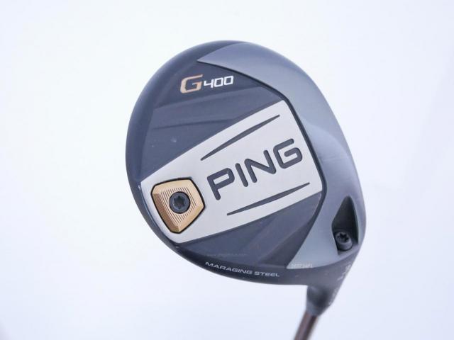 Fairway Wood : Ping : หัวไม้ 3 Ping G400 (ปี 2018 Japan Spec) Loft 14.5 ก้าน Ping ALTA Distanza 40 Flex R