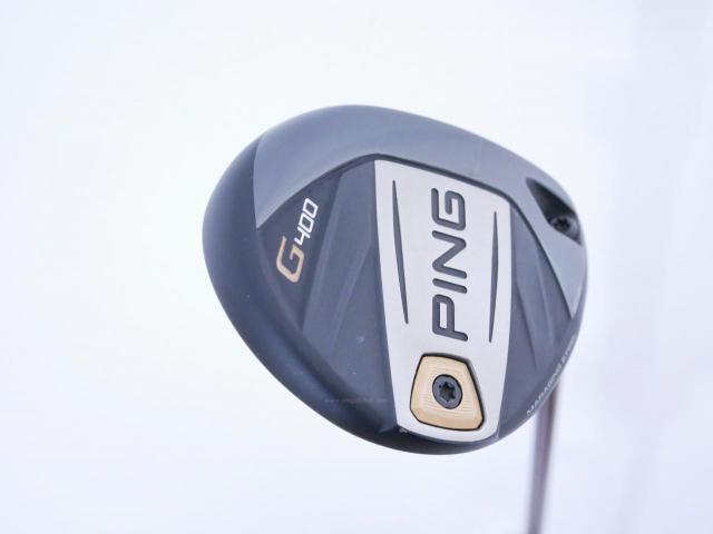 Fairway Wood : Ping : หัวไม้ 3 Ping G400 (ปี 2018 Japan Spec) Loft 14.5 ก้าน Ping ALTA Distanza 40 Flex R