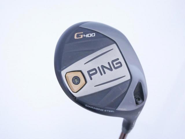 Fairway Wood : Ping : หัวไม้ 5 Ping G400 (ปี 2018 Japan Spec) Loft 17.5 ก้าน Ping ALTA Distanza 40 Flex R