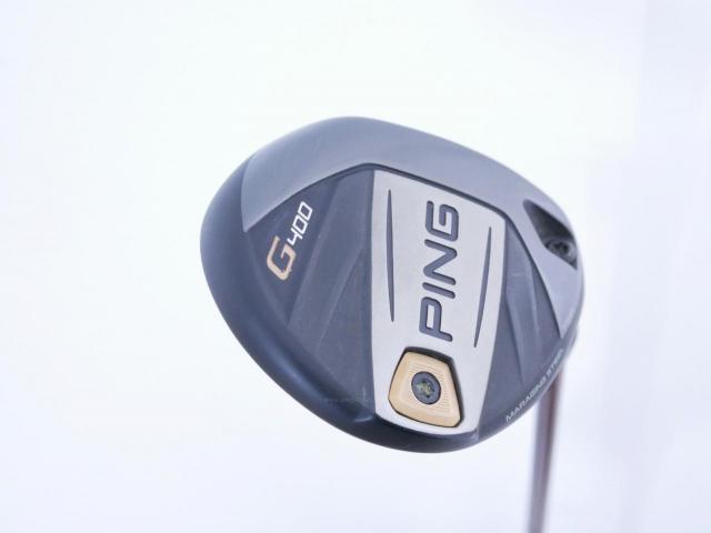 Fairway Wood : Ping : หัวไม้ 5 Ping G400 (ปี 2018 Japan Spec) Loft 17.5 ก้าน Ping ALTA Distanza 40 Flex R