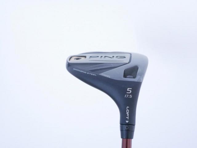 Fairway Wood : Ping : หัวไม้ 5 Ping G400 (ปี 2018 Japan Spec) Loft 17.5 ก้าน Ping ALTA Distanza 40 Flex R