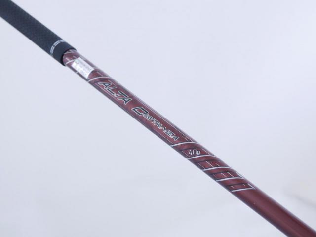 Fairway Wood : Ping : หัวไม้ 5 Ping G400 (ปี 2018 Japan Spec) Loft 17.5 ก้าน Ping ALTA Distanza 40 Flex R