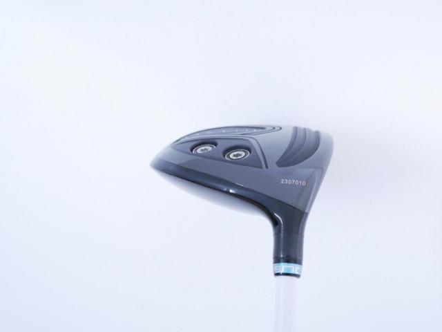 Fairway Wood : Other Brand : หัวไม้ 5 Quelot RE Black (ปี 2024) Loft 19 สุดยอดก้าน Design Tuning Mobius EQ FX Flex R