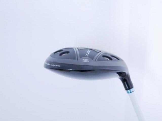 Fairway Wood : Other Brand : หัวไม้ 5 Quelot RE Black (ปี 2024) Loft 19 สุดยอดก้าน Design Tuning Mobius EQ FX Flex R